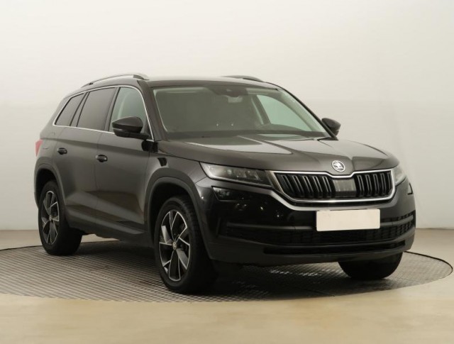 Škoda Kodiaq  2.0 TDI 