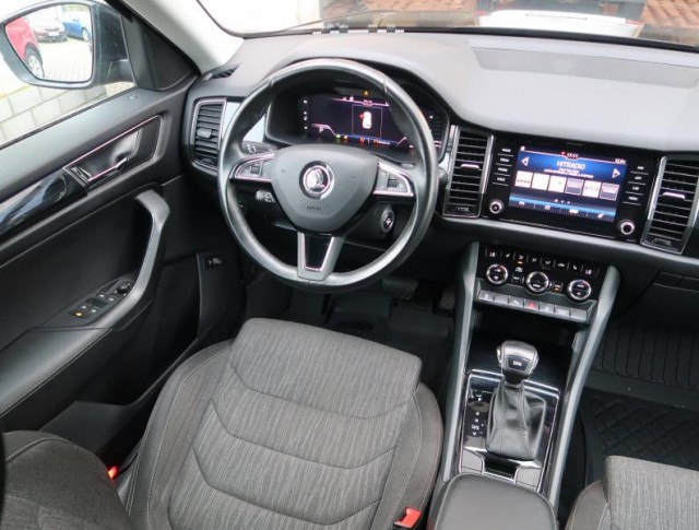 Škoda Kodiaq  2.0 TDI 