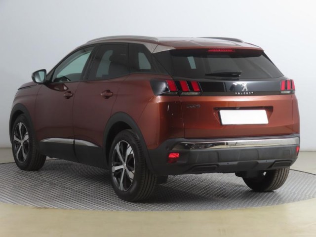 Peugeot 3008  1.6 BlueHDi Allure