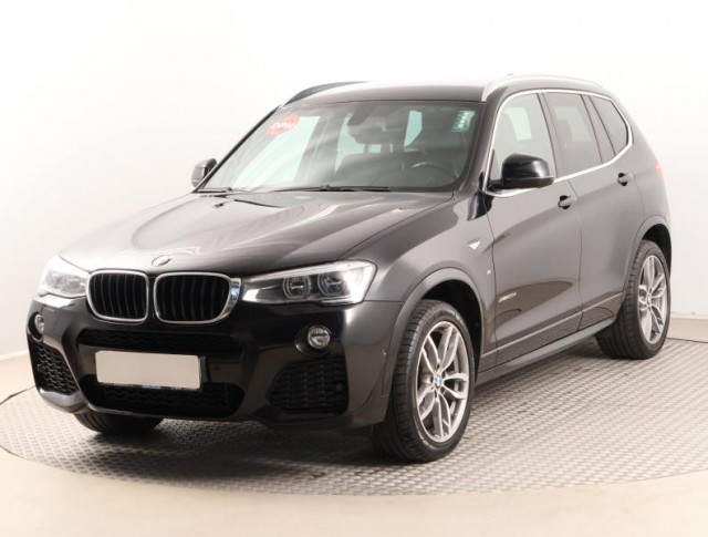 BMW X3  xDrive20d 