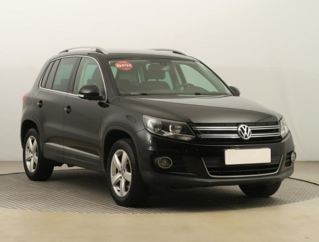 Volkswagen Tiguan  1.4 TSI 