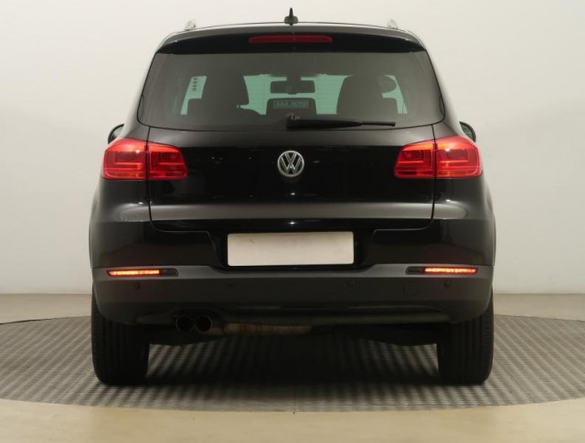 Volkswagen Tiguan  1.4 TSI 