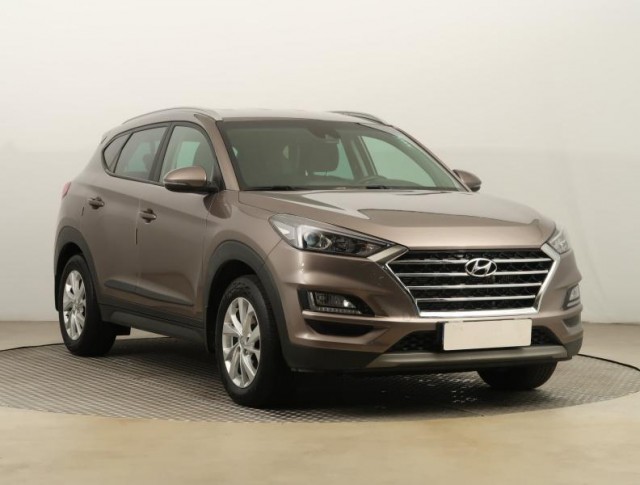 Hyundai Tucson  1.6 CRDi Adventure