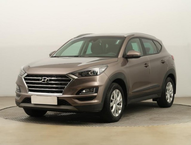 Hyundai Tucson  1.6 CRDi Adventure