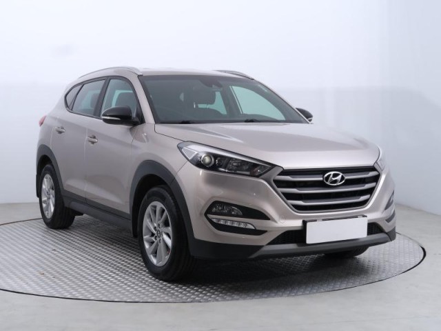 Hyundai Tucson  1.6 T-GDI Trikolor