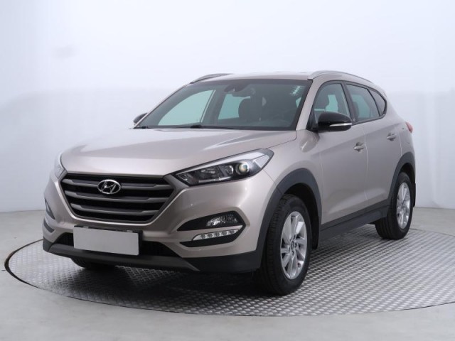 Hyundai Tucson  1.6 T-GDI Trikolor