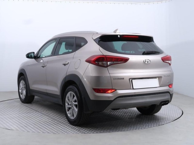 Hyundai Tucson  1.6 T-GDI Trikolor