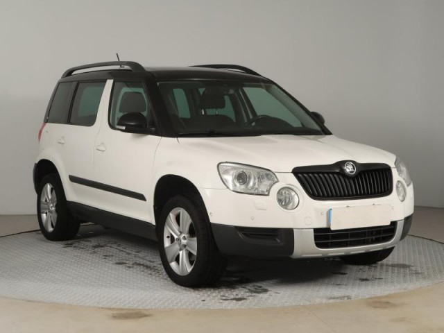 Škoda Yeti  2.0 TDI 