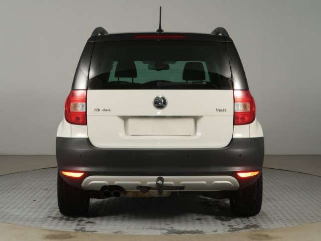 Škoda Yeti  2.0 TDI 