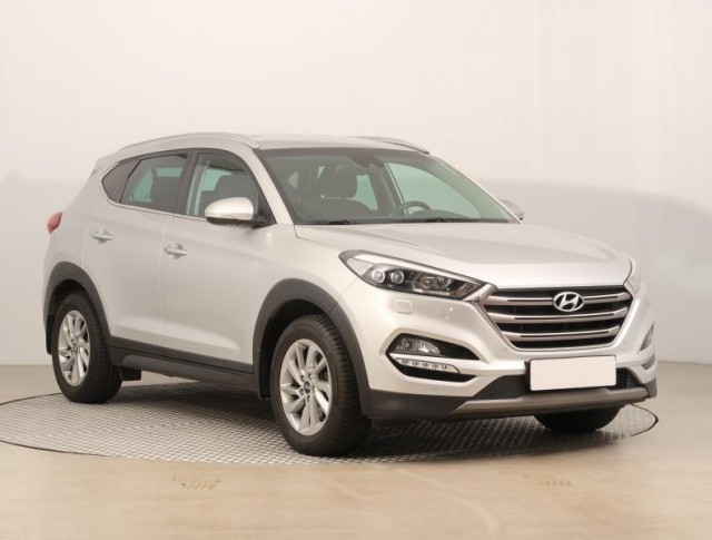 Hyundai Tucson  2.0 CRDi 