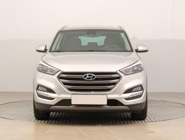 Hyundai Tucson  2.0 CRDi 