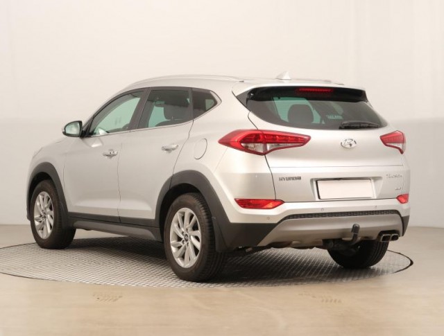 Hyundai Tucson  2.0 CRDi 