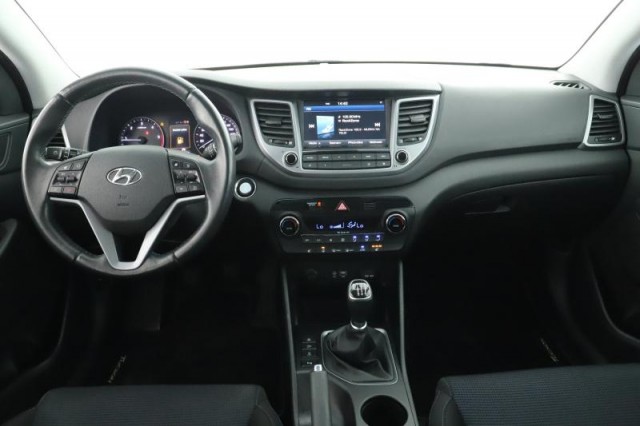 Hyundai Tucson  2.0 CRDi 