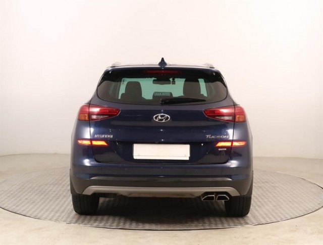 Hyundai Tucson  1.6 T-GDI Style