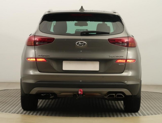 Hyundai Tucson  1.6 T-GDI 