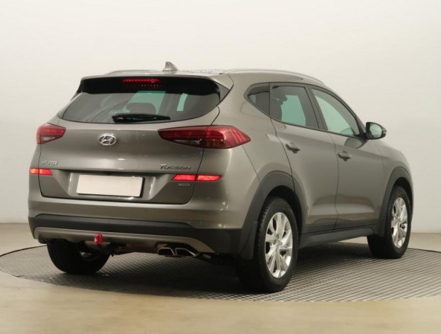 Hyundai Tucson  1.6 T-GDI 