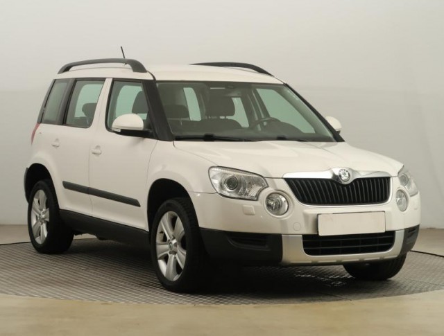 Škoda Yeti  1.4 TSI Elegance