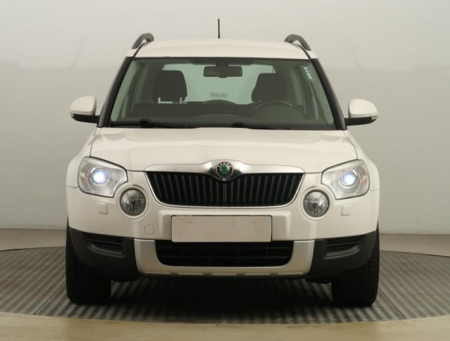 Škoda Yeti  1.4 TSI Elegance