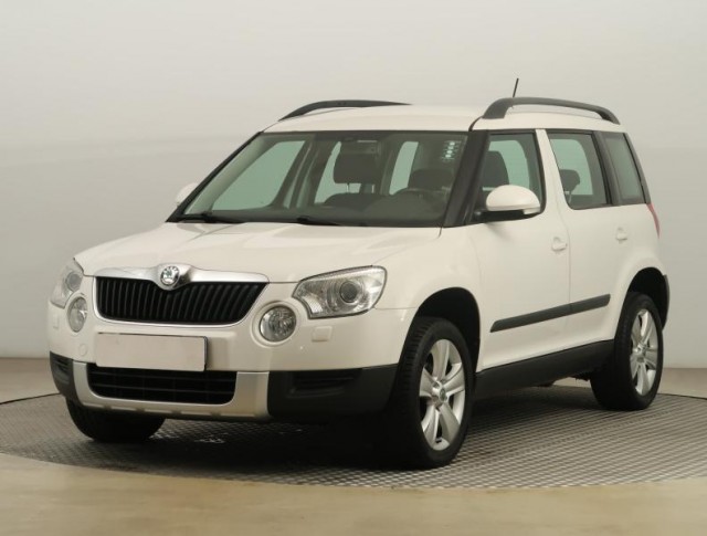 Škoda Yeti  1.4 TSI Elegance