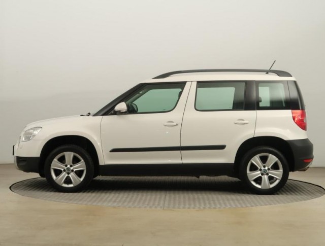 Škoda Yeti  1.4 TSI Elegance