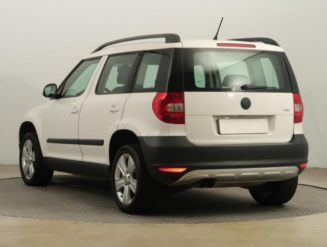 Škoda Yeti  1.4 TSI Elegance