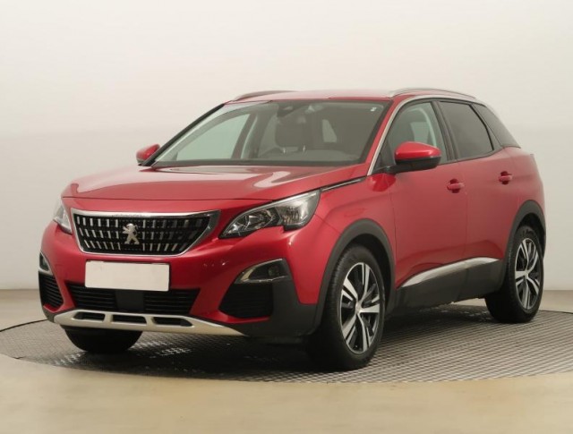 Peugeot 3008  1.5 BlueHDi 