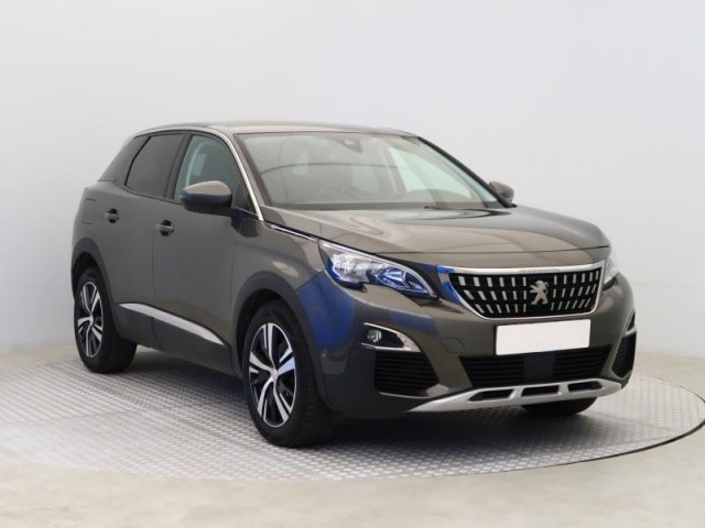 Peugeot 3008  1.6 PureTech Allure