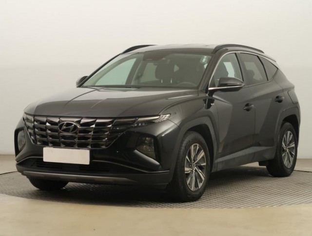 Hyundai Tucson  1.6 T-GDI 48V MHEV Smart