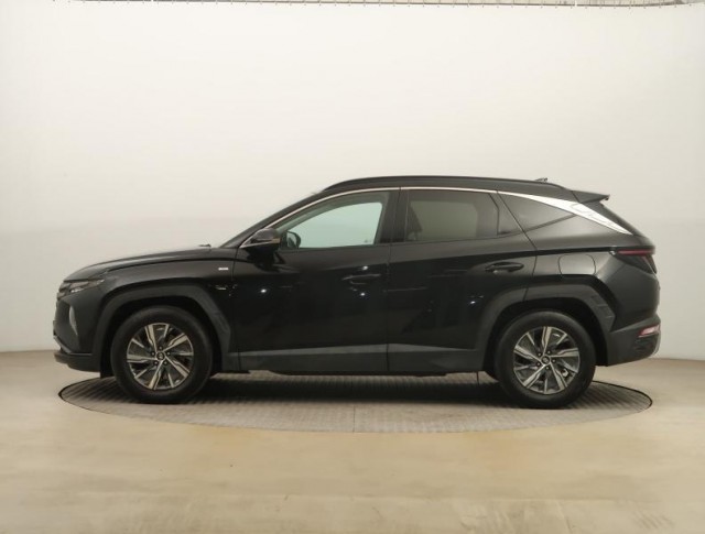 Hyundai Tucson  1.6 T-GDI 48V MHEV Smart