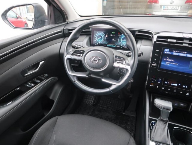 Hyundai Tucson  1.6 T-GDI 48V MHEV Smart