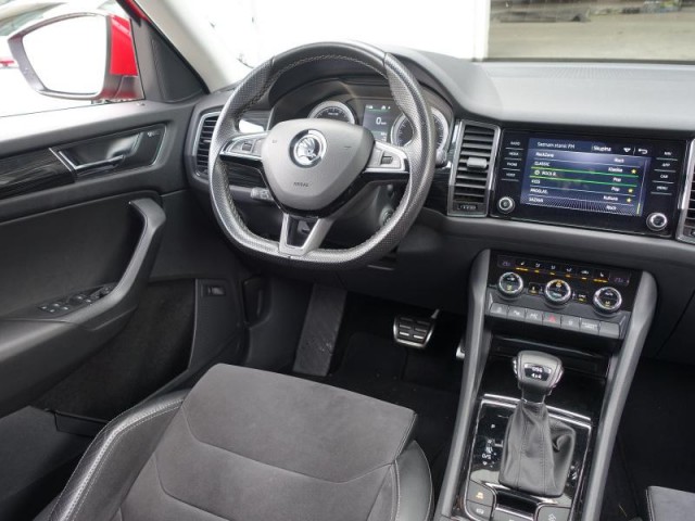 Škoda Kodiaq  2.0 TDI 