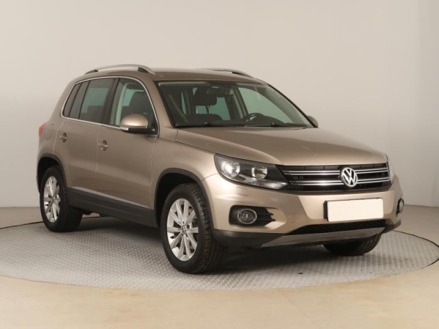 Volkswagen Tiguan  2.0 TDI 