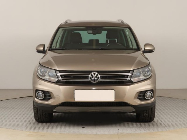 Volkswagen Tiguan  2.0 TDI 