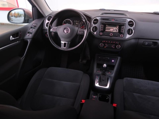 Volkswagen Tiguan  2.0 TDI 