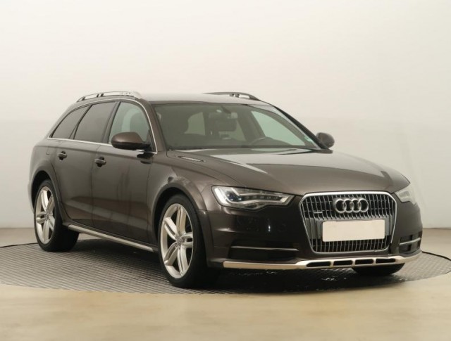 Audi A6 Allroad  3.0 TDI 