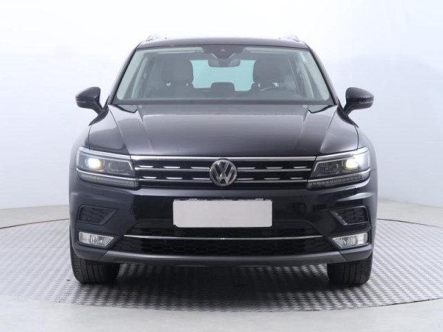 Volkswagen Tiguan  2.0 TSI Highline