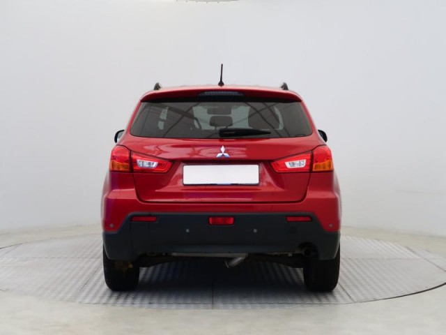 Mitsubishi ASX  1.8 DI-D MIVEC 