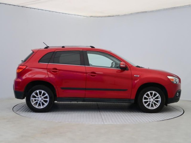 Mitsubishi ASX  1.8 DI-D MIVEC 