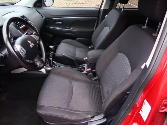 Mitsubishi ASX  1.8 DI-D MIVEC 