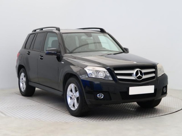 Mercedes-Benz GLK  220 CDI 