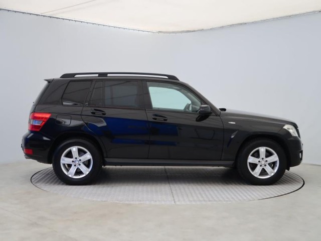 Mercedes-Benz GLK  220 CDI 