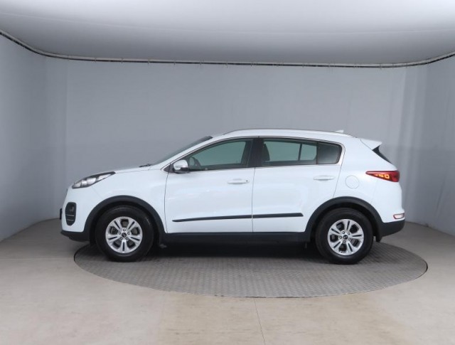 Kia Sportage  1.7 CRDi Comfort