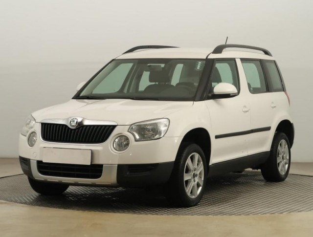 Škoda Yeti  2.0 TDI Active