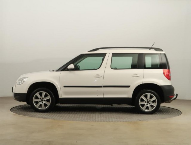 Škoda Yeti  2.0 TDI Active