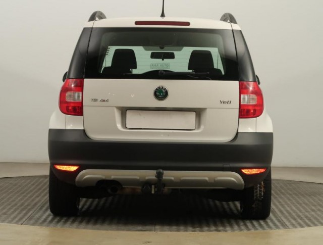 Škoda Yeti  2.0 TDI Active