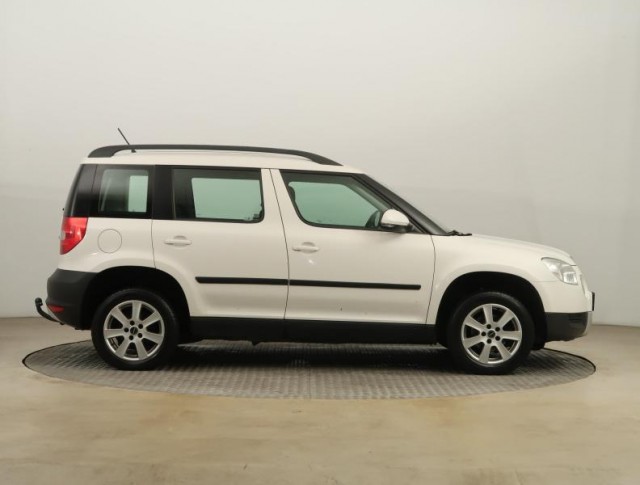 Škoda Yeti  2.0 TDI Active