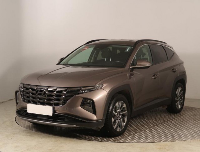 Hyundai Tucson  1.6 CRDi 48V MHEV 