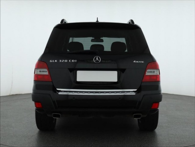 Mercedes-Benz GLK  320 CDI 