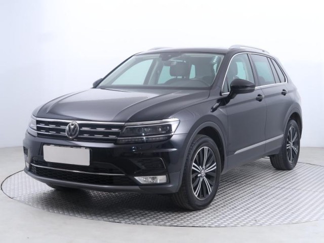 Volkswagen Tiguan  2.0 TSI Highline