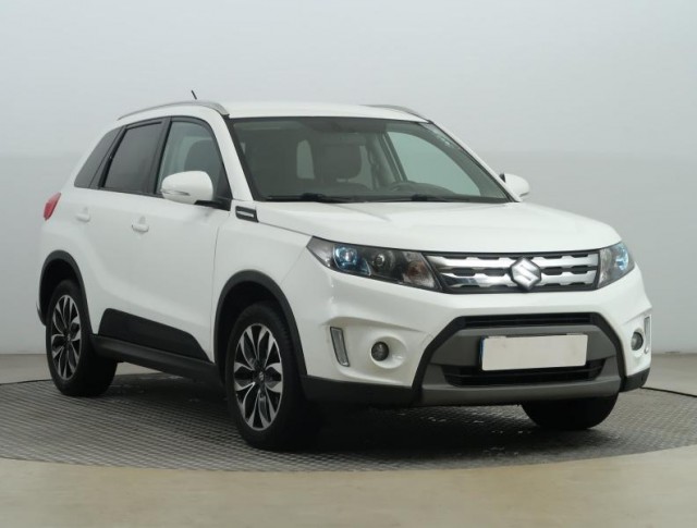 Suzuki Vitara  1.6 VVT Elegance